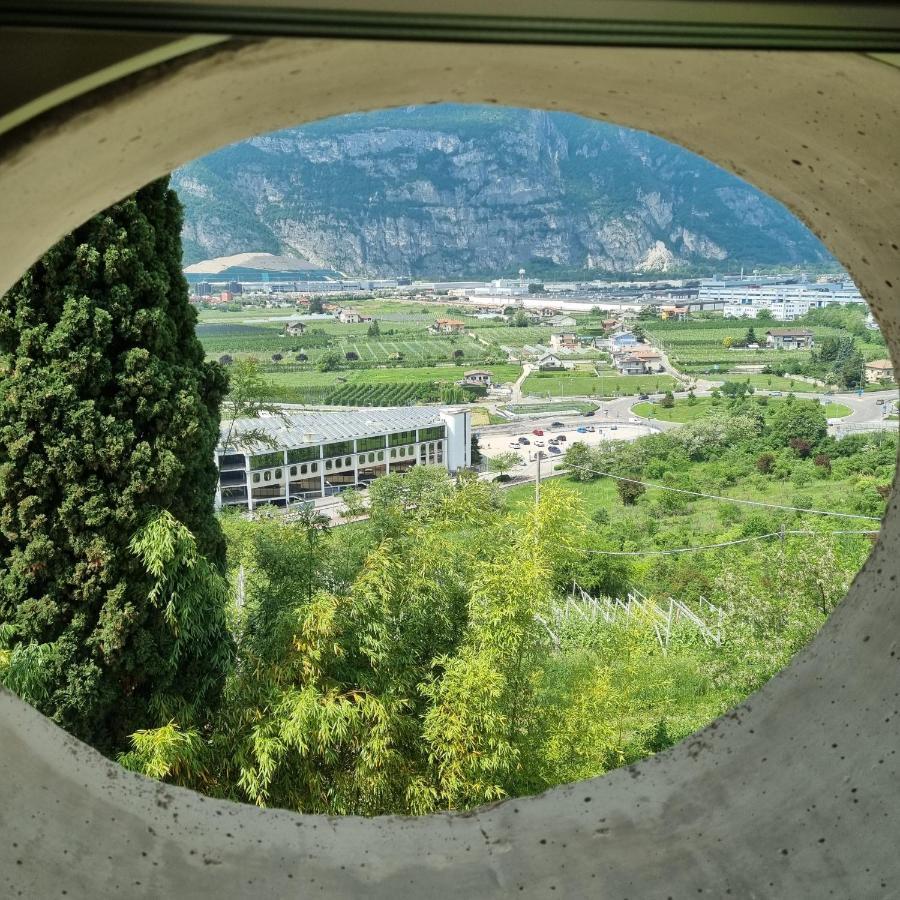 Maso Kreuzberg Hotel Trento Exterior photo